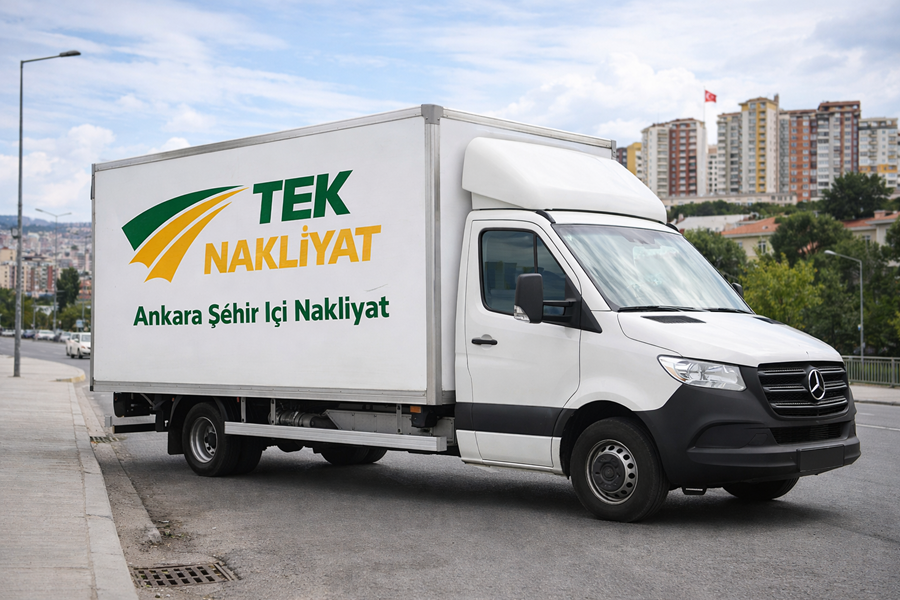 Ankara Şehir İçi Nakliyat Avantajları